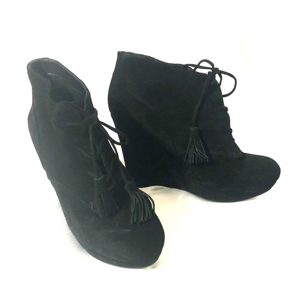 Jessica Simpson bootie